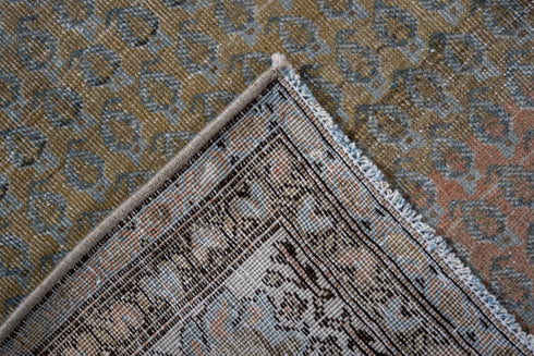 Antique Tabriz Area Rug (4' x 6')